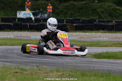 22 & 23/05/2021 : 1ère manche du Championnat du Sud à Aigues-Vives (photos Stéphane Agnus) 2021 — karting