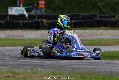 22 & 23/05/2021 : 1ère manche du Championnat du Sud à Aigues-Vives (photos Stéphane Agnus) 2021 — karting