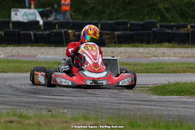 22 & 23/05/2021 : 1ère manche du Championnat du Sud à Aigues-Vives (photos Stéphane Agnus) 2021 — karting