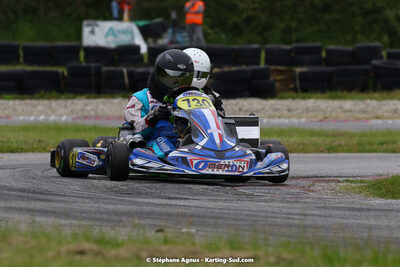 22 & 23/05/2021 : 1ère manche du Championnat du Sud à Aigues-Vives (photos Stéphane Agnus) 2021 — karting