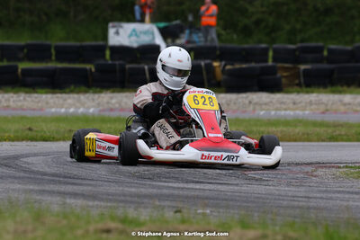 22 & 23/05/2021 : 1ère manche du Championnat du Sud à Aigues-Vives (photos Stéphane Agnus) 2021 — karting