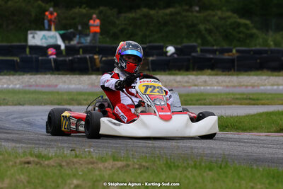 22 & 23/05/2021 : 1ère manche du Championnat du Sud à Aigues-Vives (photos Stéphane Agnus) 2021 — karting