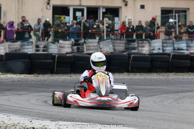 22 & 23/05/2021 : 1ère manche du Championnat du Sud à Aigues-Vives (photos Stéphane Agnus) 2021 — karting