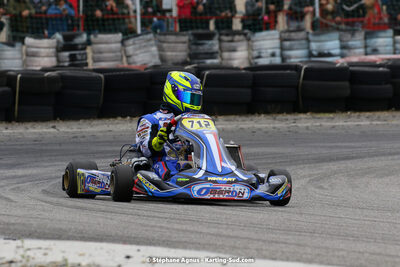 22 & 23/05/2021 : 1ère manche du Championnat du Sud à Aigues-Vives (photos Stéphane Agnus) 2021 — karting