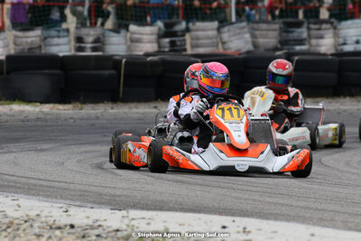 22 & 23/05/2021 : 1ère manche du Championnat du Sud à Aigues-Vives (photos Stéphane Agnus) 2021 — karting