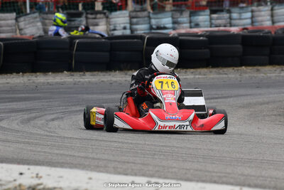 22 & 23/05/2021 : 1ère manche du Championnat du Sud à Aigues-Vives (photos Stéphane Agnus) 2021 — karting