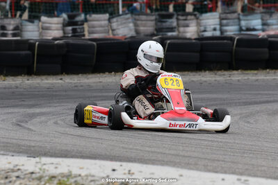 22 & 23/05/2021 : 1ère manche du Championnat du Sud à Aigues-Vives (photos Stéphane Agnus) 2021 — karting