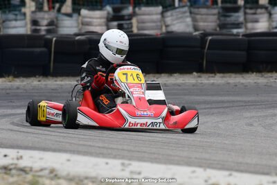 22 & 23/05/2021 : 1ère manche du Championnat du Sud à Aigues-Vives (photos Stéphane Agnus) 2021 — karting