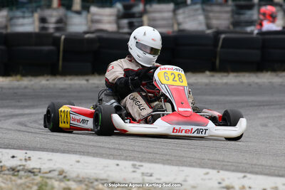 22 & 23/05/2021 : 1ère manche du Championnat du Sud à Aigues-Vives (photos Stéphane Agnus) 2021 — karting