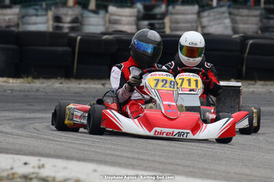 22 & 23/05/2021 : 1ère manche du Championnat du Sud à Aigues-Vives (photos Stéphane Agnus) 2021 — karting