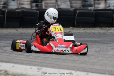22 & 23/05/2021 : 1ère manche du Championnat du Sud à Aigues-Vives (photos Stéphane Agnus) 2021 — karting