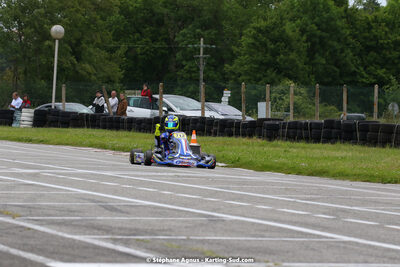 22 & 23/05/2021 : 1ère manche du Championnat du Sud à Aigues-Vives (photos Stéphane Agnus) 2021 — karting