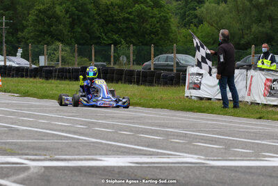 22 & 23/05/2021 : 1ère manche du Championnat du Sud à Aigues-Vives (photos Stéphane Agnus) 2021 — karting