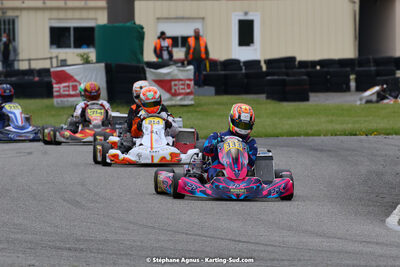 22 & 23/05/2021 : 1ère manche du Championnat du Sud à Aigues-Vives (photos Stéphane Agnus) 2021 — karting