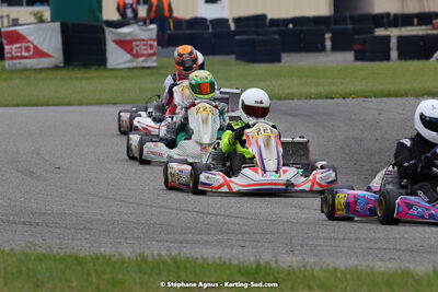 22 & 23/05/2021 : 1ère manche du Championnat du Sud à Aigues-Vives (photos Stéphane Agnus) 2021 — karting