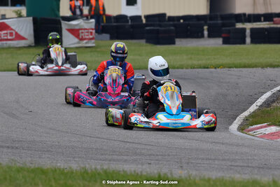22 & 23/05/2021 : 1ère manche du Championnat du Sud à Aigues-Vives (photos Stéphane Agnus) 2021 — karting