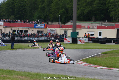 22 & 23/05/2021 : 1ère manche du Championnat du Sud à Aigues-Vives (photos Stéphane Agnus) 2021 — karting