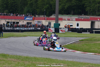 22 & 23/05/2021 : 1ère manche du Championnat du Sud à Aigues-Vives (photos Stéphane Agnus) 2021 — karting