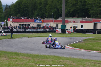 22 & 23/05/2021 : 1ère manche du Championnat du Sud à Aigues-Vives (photos Stéphane Agnus) 2021 — karting