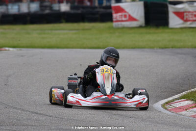 22 & 23/05/2021 : 1ère manche du Championnat du Sud à Aigues-Vives (photos Stéphane Agnus) 2021 — karting