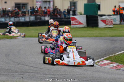 22 & 23/05/2021 : 1ère manche du Championnat du Sud à Aigues-Vives (photos Stéphane Agnus) 2021 — karting
