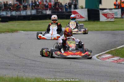 22 & 23/05/2021 : 1ère manche du Championnat du Sud à Aigues-Vives (photos Stéphane Agnus) 2021 — karting