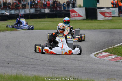 22 & 23/05/2021 : 1ère manche du Championnat du Sud à Aigues-Vives (photos Stéphane Agnus) 2021 — karting