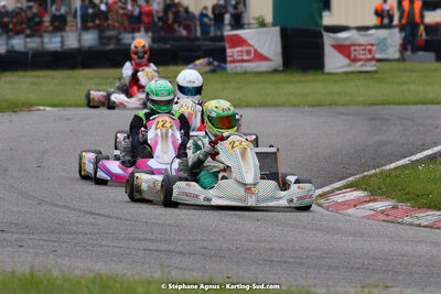 22 & 23/05/2021 : 1ère manche du Championnat du Sud à Aigues-Vives (photos Stéphane Agnus) 2021 — karting