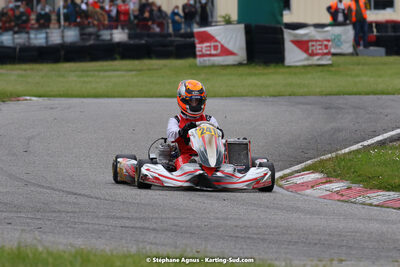 22 & 23/05/2021 : 1ère manche du Championnat du Sud à Aigues-Vives (photos Stéphane Agnus) 2021 — karting