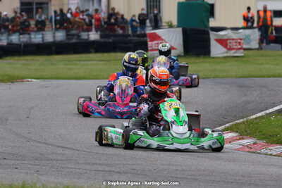 22 & 23/05/2021 : 1ère manche du Championnat du Sud à Aigues-Vives (photos Stéphane Agnus) 2021 — karting