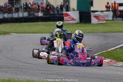 22 & 23/05/2021 : 1ère manche du Championnat du Sud à Aigues-Vives (photos Stéphane Agnus) 2021 — karting