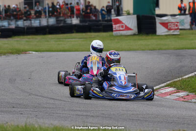 22 & 23/05/2021 : 1ère manche du Championnat du Sud à Aigues-Vives (photos Stéphane Agnus) 2021 — karting