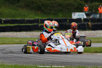 22 & 23/05/2021 : 1ère manche du Championnat du Sud à Aigues-Vives (photos Stéphane Agnus) 2021 — karting