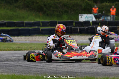 22 & 23/05/2021 : 1ère manche du Championnat du Sud à Aigues-Vives (photos Stéphane Agnus) 2021 — karting