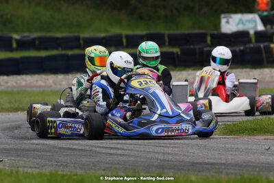 22 & 23/05/2021 : 1ère manche du Championnat du Sud à Aigues-Vives (photos Stéphane Agnus) 2021 — karting
