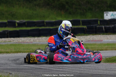 22 & 23/05/2021 : 1ère manche du Championnat du Sud à Aigues-Vives (photos Stéphane Agnus) 2021 — karting