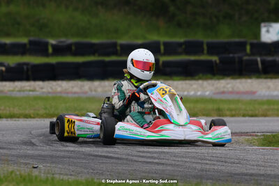 22 & 23/05/2021 : 1ère manche du Championnat du Sud à Aigues-Vives (photos Stéphane Agnus) 2021 — karting