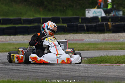 22 & 23/05/2021 : 1ère manche du Championnat du Sud à Aigues-Vives (photos Stéphane Agnus) 2021 — karting