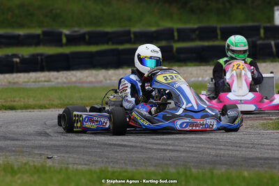 22 & 23/05/2021 : 1ère manche du Championnat du Sud à Aigues-Vives (photos Stéphane Agnus) 2021 — karting