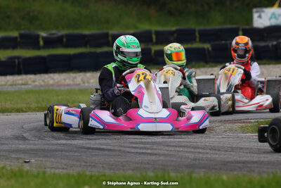 22 & 23/05/2021 : 1ère manche du Championnat du Sud à Aigues-Vives (photos Stéphane Agnus) 2021 — karting