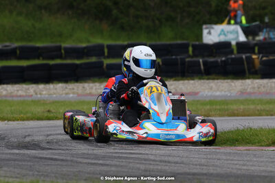 22 & 23/05/2021 : 1ère manche du Championnat du Sud à Aigues-Vives (photos Stéphane Agnus) 2021 — karting