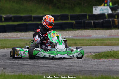 22 & 23/05/2021 : 1ère manche du Championnat du Sud à Aigues-Vives (photos Stéphane Agnus) 2021 — karting