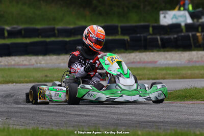 22 & 23/05/2021 : 1ère manche du Championnat du Sud à Aigues-Vives (photos Stéphane Agnus) 2021 — karting