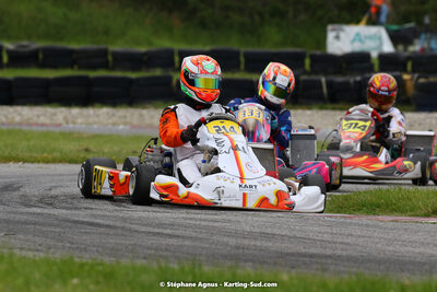 22 & 23/05/2021 : 1ère manche du Championnat du Sud à Aigues-Vives (photos Stéphane Agnus) 2021 — karting
