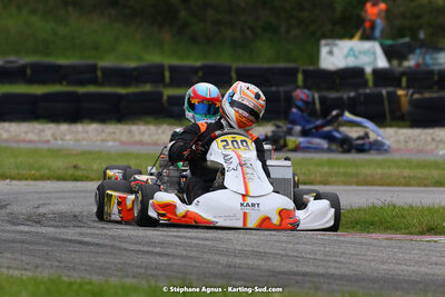 22 & 23/05/2021 : 1ère manche du Championnat du Sud à Aigues-Vives (photos Stéphane Agnus) 2021 — karting