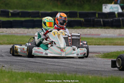 22 & 23/05/2021 : 1ère manche du Championnat du Sud à Aigues-Vives (photos Stéphane Agnus) 2021 — karting