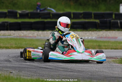 22 & 23/05/2021 : 1ère manche du Championnat du Sud à Aigues-Vives (photos Stéphane Agnus) 2021 — karting