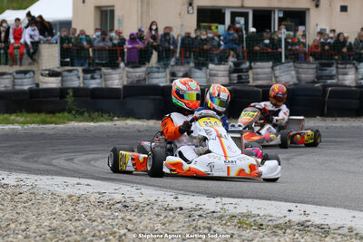 22 & 23/05/2021 : 1ère manche du Championnat du Sud à Aigues-Vives (photos Stéphane Agnus) 2021 — karting