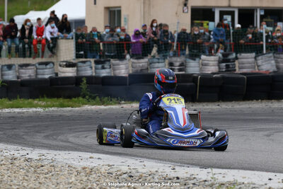 22 & 23/05/2021 : 1ère manche du Championnat du Sud à Aigues-Vives (photos Stéphane Agnus) 2021 — karting