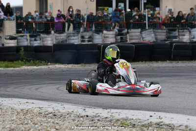 22 & 23/05/2021 : 1ère manche du Championnat du Sud à Aigues-Vives (photos Stéphane Agnus) 2021 — karting